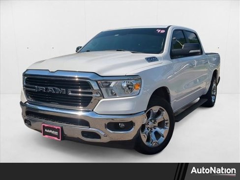 Used 2019 RAM 1500 Big Horn image 1
