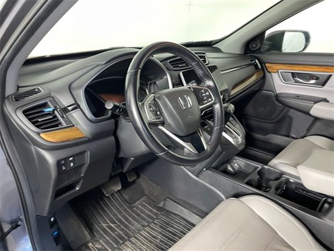 Used 2017 Honda CR-V EX-L image 5