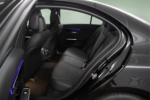 Used 2024 Mercedes-Benz C 300 4MATIC Sedan image 23