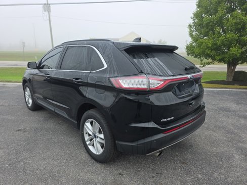 Used 2017 Ford Edge SEL w/ Cargo Accessory Package image 3