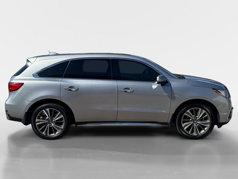 Used 2017 Acura MDX FWD w/ Technology Package image 6