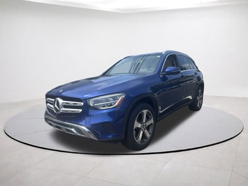 Used 2020 Mercedes-Benz GLC 300 4MATIC image 7