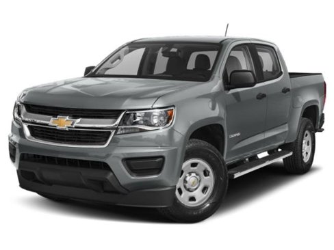 Used 2020 Chevrolet Colorado LT image 1
