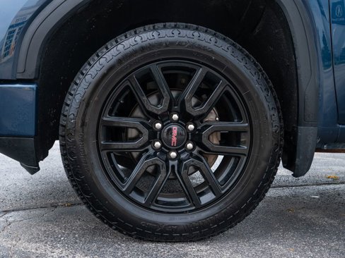 Used 2021 GMC Sierra 1500 Elevation image 10