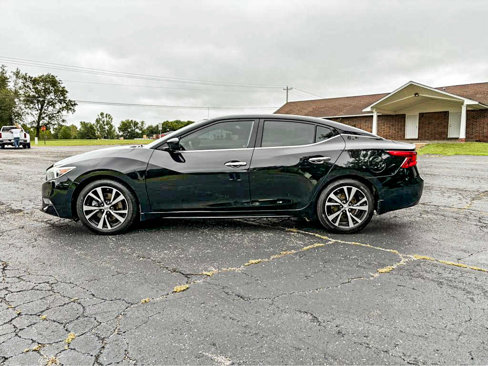 Used 2017 Nissan Maxima 3.5 S image 4
