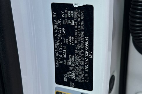 Used 2023 Kia Soul LX w/ LX Technology Package image 37