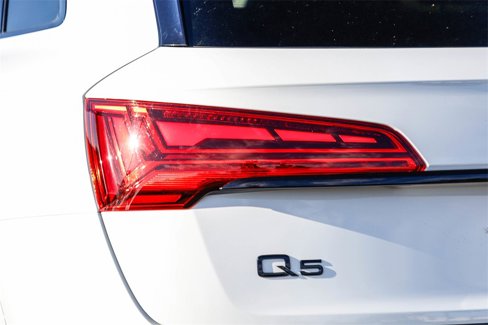 Used 2022 Audi Q5 2.0T Prestige image 8