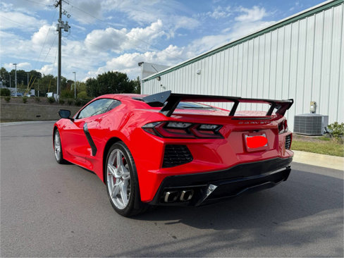 Used 2023 Chevrolet Corvette Stingray Premium Cpe w/ Z51 Performance Package image 3
