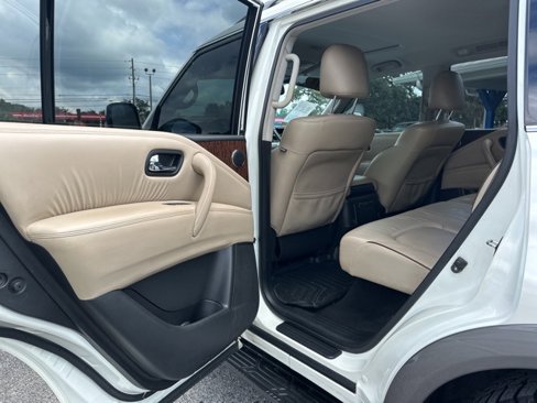 Used 2018 Nissan Armada SL w/ Moonroof Package image 30