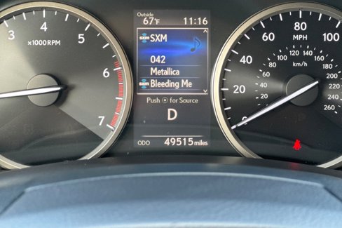 Used 2018 Lexus NX 300 FWD image 19
