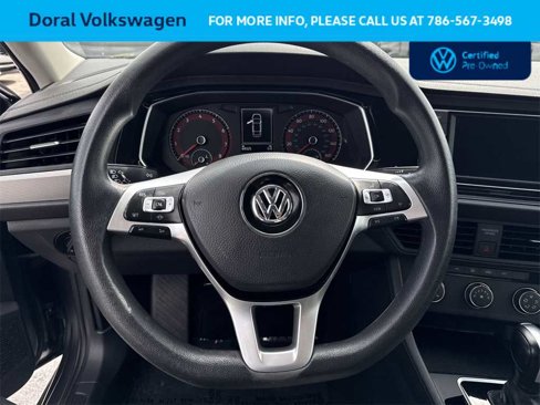 Certified 2019 Volkswagen Jetta S w/ Driver Assistance Package image 15
