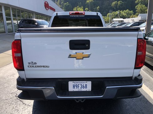 Used 2017 Chevrolet Colorado W/T image 9