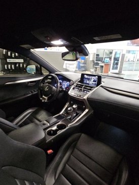 Used 2020 Lexus NX 300 F Sport image 36