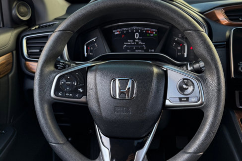 Used 2018 Honda CR-V EX image 16
