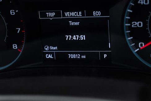 Used 2021 Chevrolet Malibu RS image 30