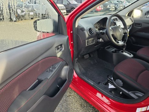 Used 2024 Mitsubishi Mirage G4 Black Edition image 23