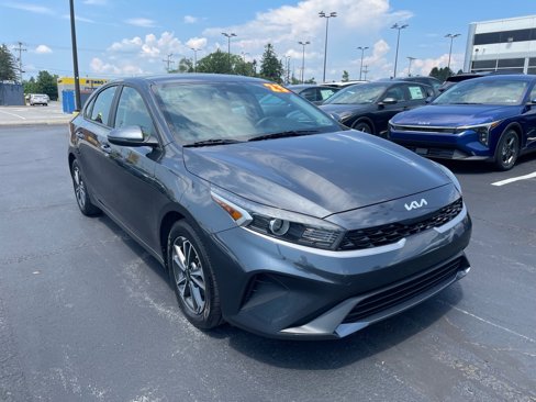 Used 2023 Kia Forte LXS w/ LXS Technology Package image 1