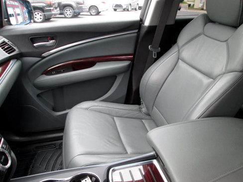 Used 2014 Acura MDX Type S w/Advance Package image 20