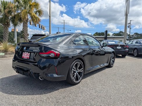 New 2025 BMW 230i Coupe w/ M Sport Package image 4