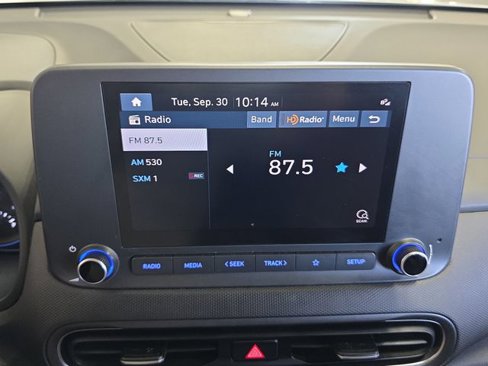 Certified 2023 Hyundai Kona SEL image 16