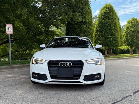Used 2016 Audi A5 2.0T Premium Plus w/ Technology Package image 8