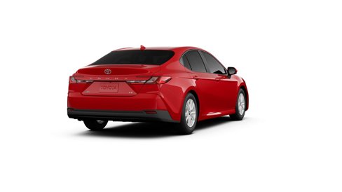 New 2025 Toyota Camry LE image 9