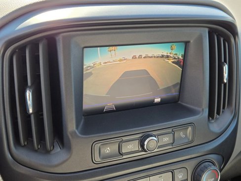 Used 2022 Chevrolet Colorado W/T w/ WT Convenience Package image 22