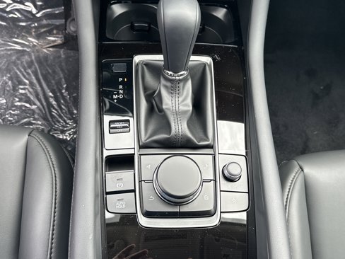 New 2025 MAZDA MAZDA3 s image 17