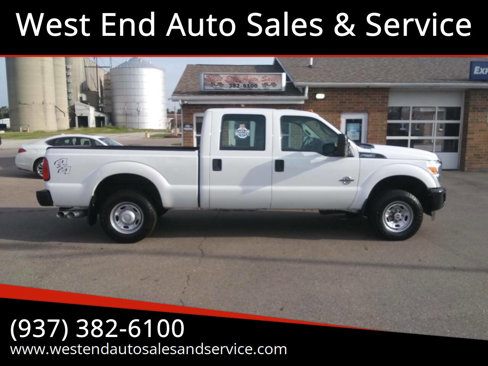 Used 2013 Ford F250 XL image 1