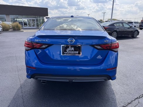 Used 2023 Nissan Sentra SR w/ SR Premium Package image 4