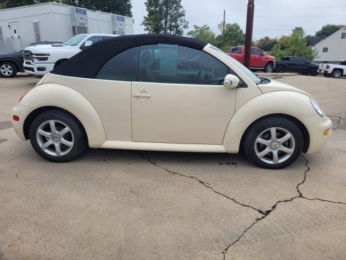 Used 2005 Volkswagen Beetle GLS image 21