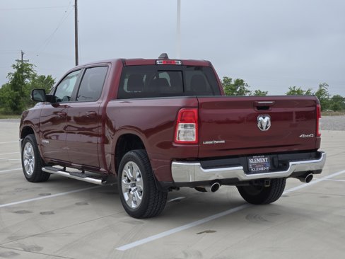 Used 2021 RAM 1500 Lone Star image 6