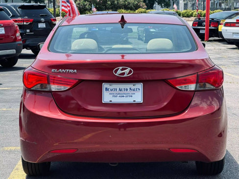 Used 2013 Hyundai Elantra GLS image 8