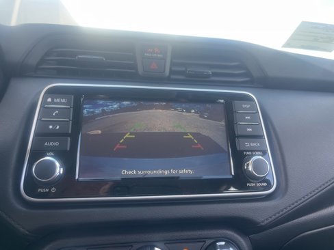 New 2025 Nissan Versa S w/ S Plus Package image 14
