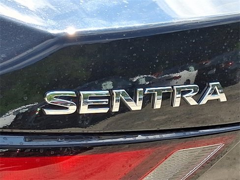 New 2025 Nissan Sentra SV image 12
