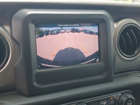 Used 2020 Jeep Wrangler Unlimited Sport S image 22