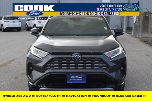 Used 2019 Toyota RAV4 XSE image 7