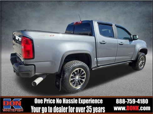 Used 2021 Chevrolet Colorado ZR2 image 8