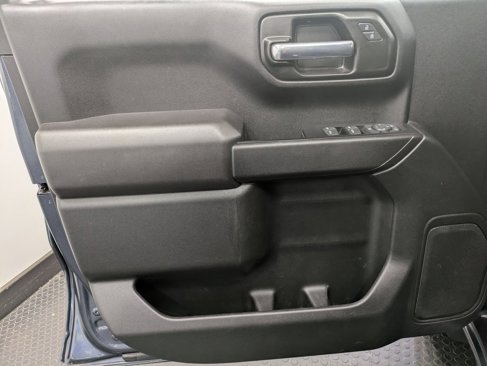 Used 2021 Chevrolet Silverado 1500 Custom image 8