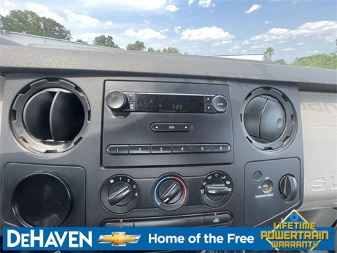Used 2008 Ford F250 2WD Regular Cab Super Duty image 13