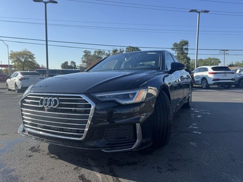 Used 2019 Audi A6 3.0T Premium Plus w/ Premium Plus Package image 3