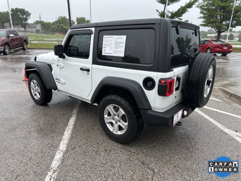 Used 2019 Jeep Wrangler Sport image 20