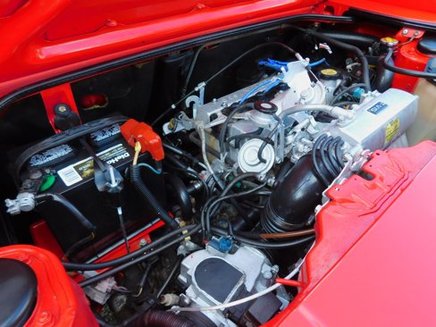 Used 1987 Toyota MR2 image 27