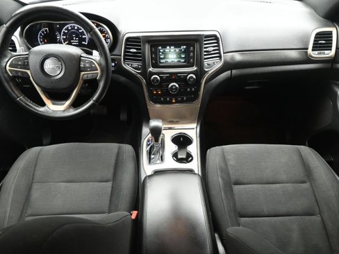 Used 2017 Jeep Grand Cherokee Laredo image 21