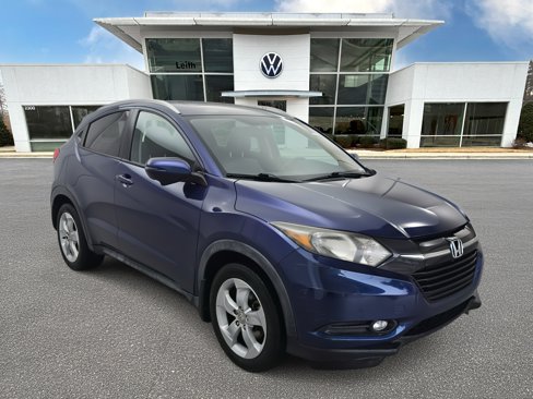 Used 2016 Honda HR-V EX-L image 1