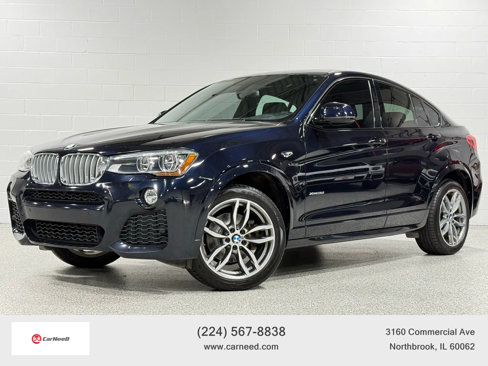 Used 2016 BMW X4 xDrive35i image 1