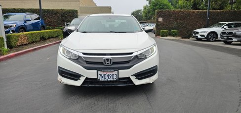 Used 2017 Honda Civic LX image 2