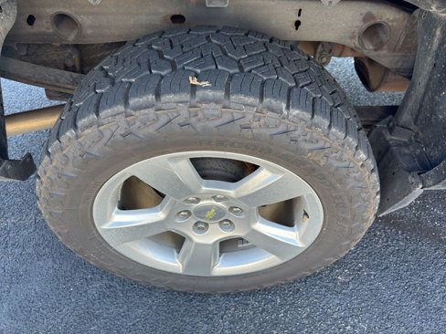 Used 2015 Chevrolet Silverado 1500 LS w/ Trailering Package image 6