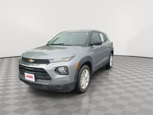 Used 2023 Chevrolet TrailBlazer LS image 4