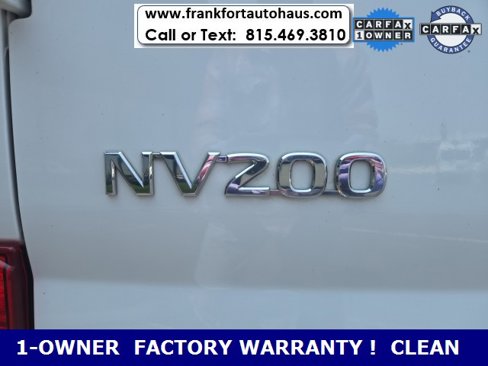 Used 2021 Nissan NV200 SV image 13